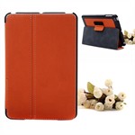 Folder Case for iPad Mini 1 (Orange)